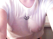 blossom__babe saf gnd wet, see thru, many oops flashes 10/10