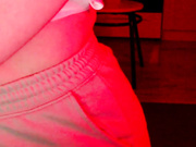 blossom__babe saf gnd wet, see thru, many oops flashes 3/10