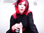 Lana Luv Personal Fuck Toy For Ruby Rose RWBY