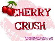 cherry crush 8 min anal