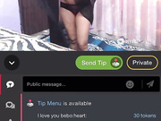 Sexy_bebo new show 2