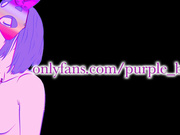 The Purple Bitch - Ryuko and Satsuki love 4some