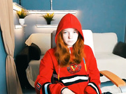 harley_quinsy cool hoodie and striptease