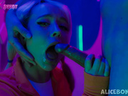 AliceBong - Blade Runner 🚀 Sextape