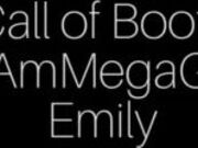 Emilylynne and iammegagirl in call of booty