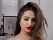 Sassy poonam showing her boobs