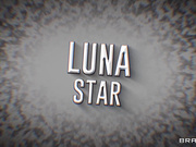 Luna Star - Rub down for honeymoon & anal w masseur