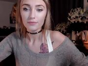 webcam_slut, flashing, big boobs, tats