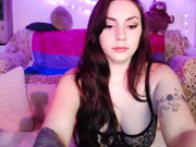 MollyMaeve tits pussy dildo leopard lingerie 22.6.30