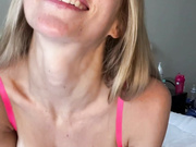 StrawberryShan OF Fit Blonde Babe JOI
