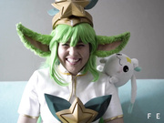 Lulu Star Guardian getting Wet for you
