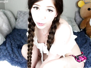 Lilcanadiangirl -Daddy Pls just once in my Tight Holes?