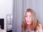 Ella__sweety  Rare bed action from Bulgarian cammer