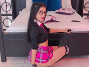 JessieLiu - Sexy School Girl Loca 🤪
