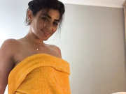 LadyFit in the shower
