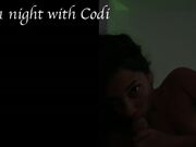 1 night with Codilake