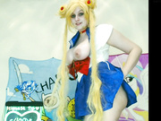BabyZelda Sailormoon 3