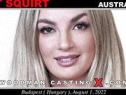 Woodman Casting X Kat Squirt