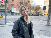 Freya Mayer meets Maximo Garcia OF