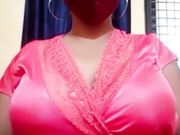 Kabita bhabi hot teasing boobs