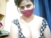 Kavita bhabi hot boobs teasing