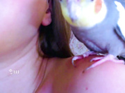 Iam_Jasmine A. naked and gorgeous B. loves her burd