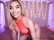 Xforyoureyesonlyx - In Red-Orange Body