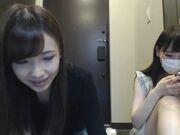 Japanese Webcam Babes