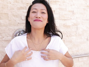 Fantasy Lulu_Wet t-shirts try-on