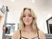 Caroline Zalog Nude Bedtime Livestream Video Leaked