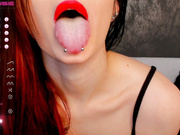 Skyfall011 / Babymoon69 mouth + tongue