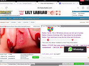 Detroitlady page peek during closeup privately offered.