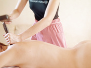 ASMR Massage - Tok Sen Massage