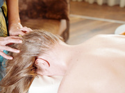 ASMR Massage - Full Body Oil Massage