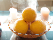 ASMR Massage - Hot Oranges Massage