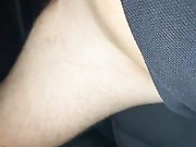 Fit italian chick gets fucked and sucks dick in the car