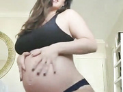 Eva lovia pregnant solo mastrubation