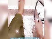 Hijabi/arabic hotties feet fetish compilation
