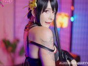 AliceBong - First 🥇 Anal 🍒 for Yor Forger