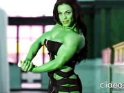Mavi is the best SHE-HULK out there