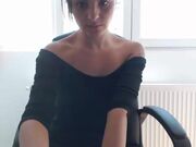 Tessnaughty webcam show 2014 August 31_06-17-28