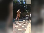 RachelSinger - Trying to Fuck Pool Boy - premium