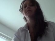 Unknown mature giving an amazing webcam show