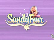 Sandy Fair - On the Bed
