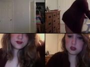 Averyrosethorne webcam show 2017-01-26 041513
