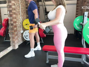 Victoria Summers onlyfans Gym