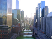Rainbowslut - Cheating Secretary Office Ana