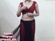 Sexy bhabhi pink pussy show