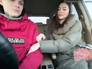 Vallery Ray - suck in car