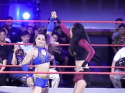 Japanese Wrestling Superstar Reika Saiki 1